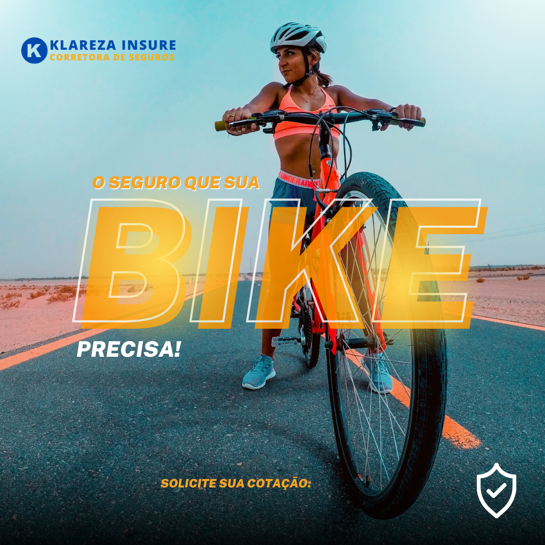 Seguro Bike/Bicicleta