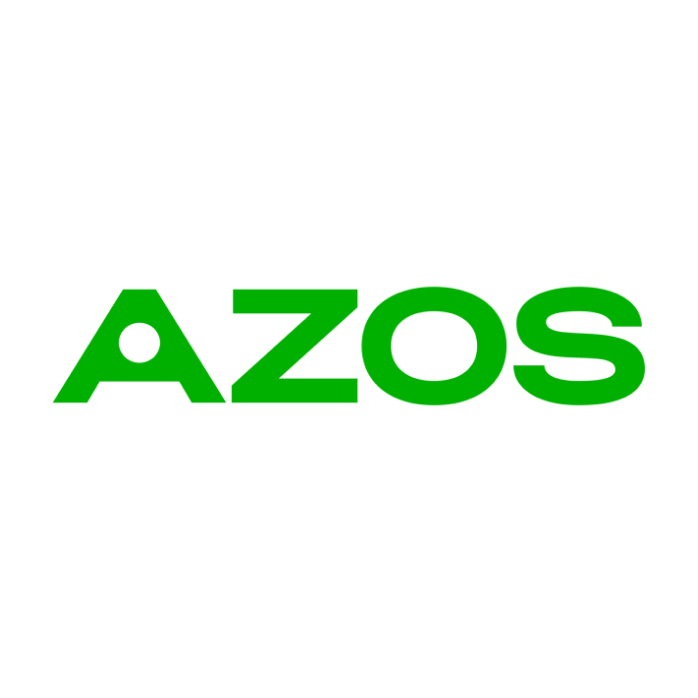 azos logo